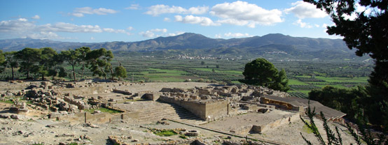 Phaistos Palace
